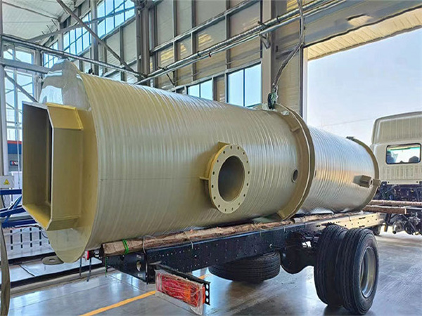 預制式一體化泵站生產(chǎn)